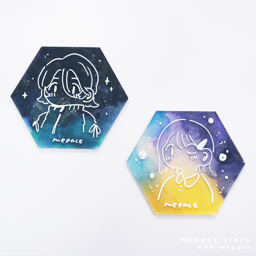 アクリルパネル｜原画