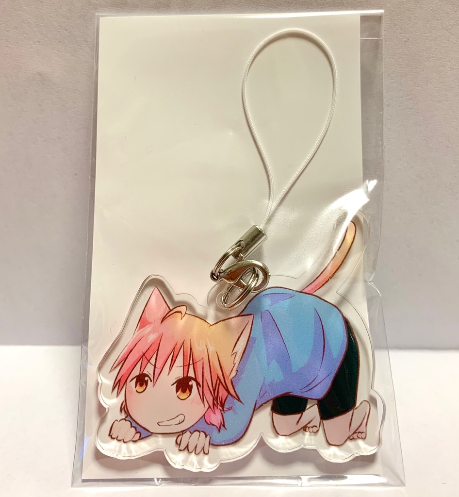 猫侑ちゃんアクキー