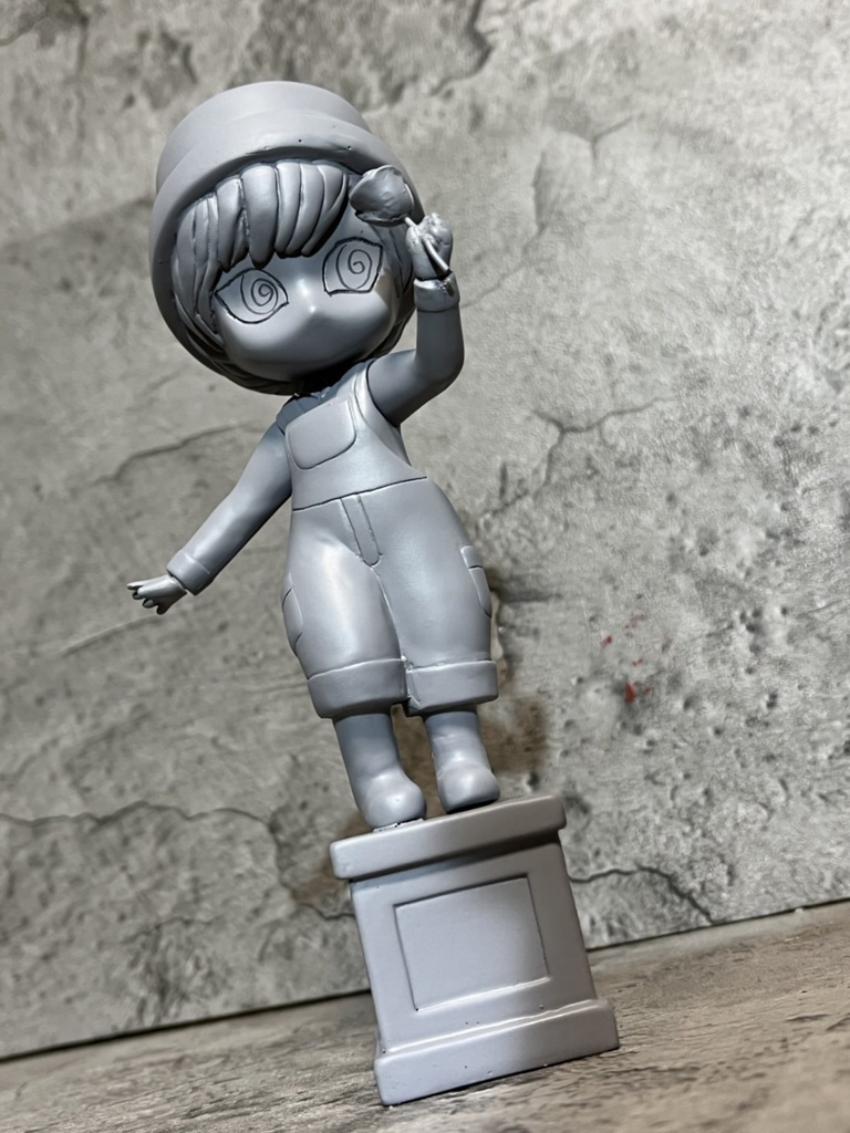 Statue KaI デフォルメミニフィギュア
