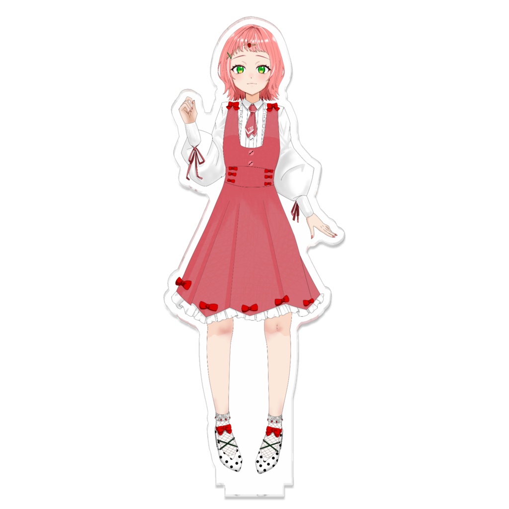 通常衣装アクリルスタンド