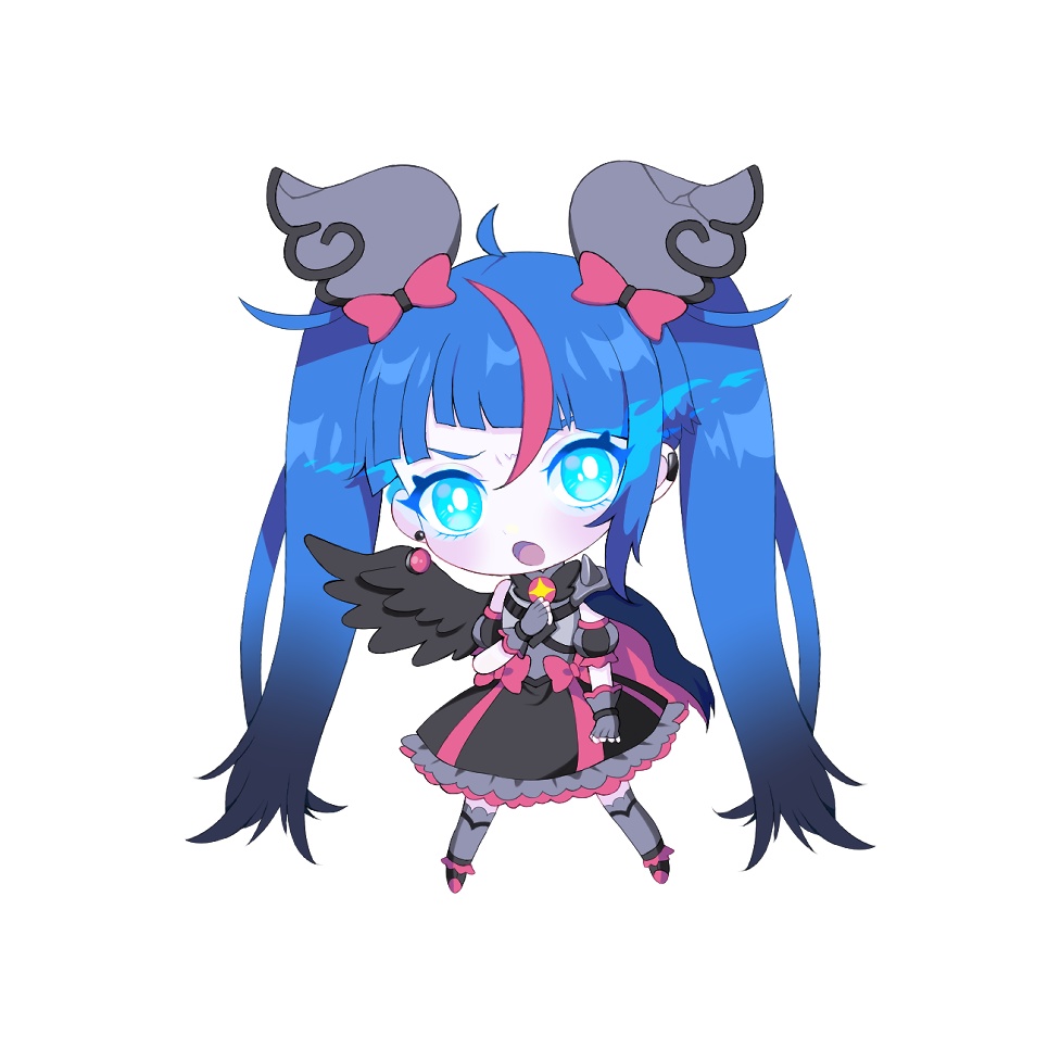 ダークスカイ　アクリルキーホルダー