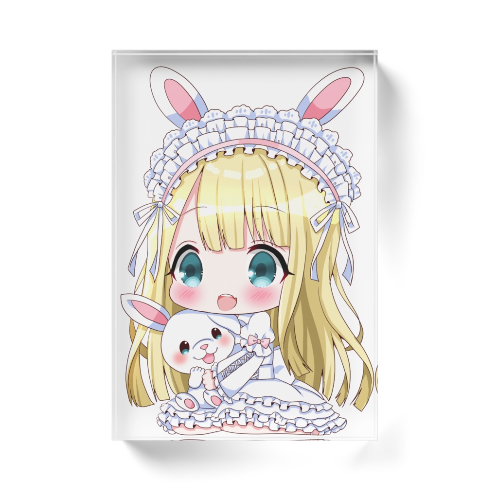 ひめこのうさちゃん抱っこシリーズ