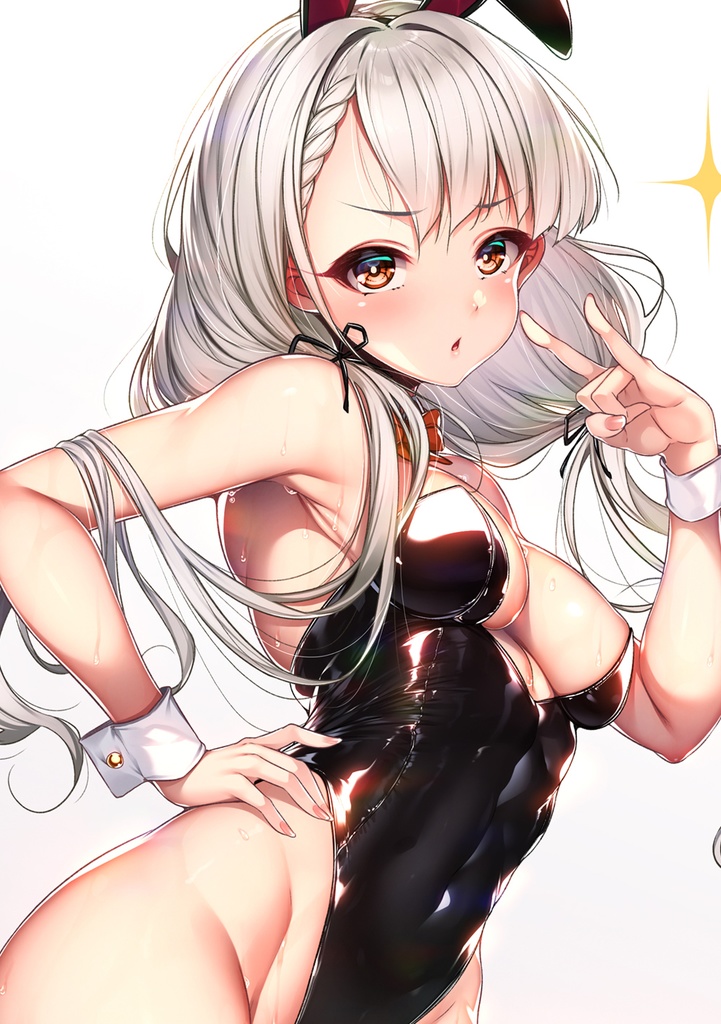 【C102】グラビアGIRLS vol.2【イラストまとめ本】