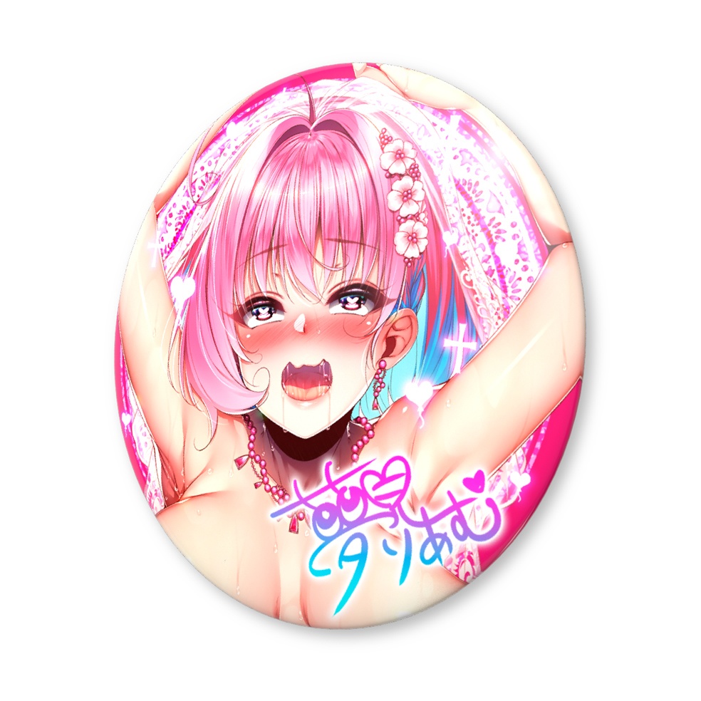 【C106新作】缶バッジ 夢見りあむ08【サイズ選択可】