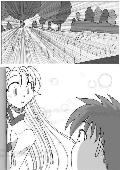 Evasion本編【漫画版】