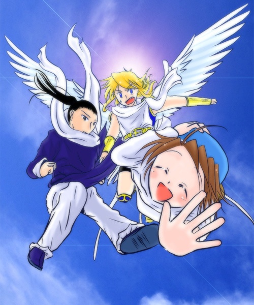 Evasion本編【漫画版】