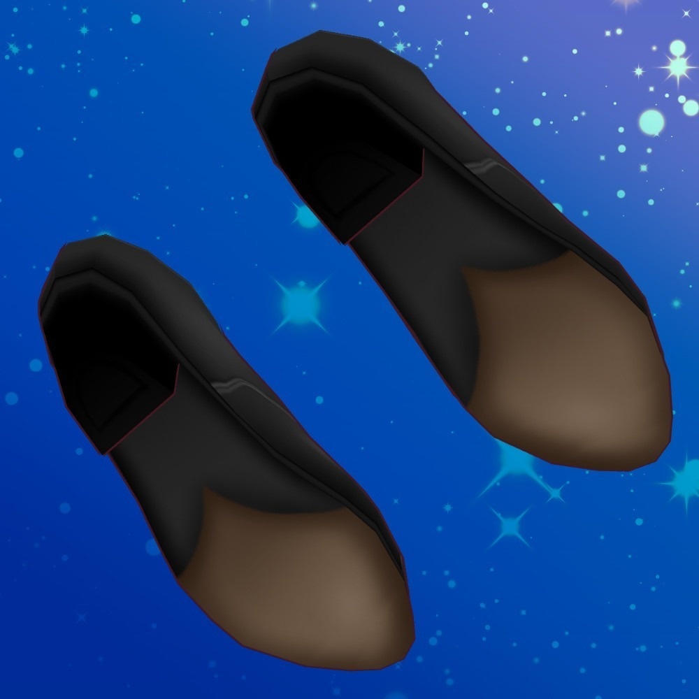 【無料配布】髪型色々組み合わせ執事モデル(白手袋)【VRoid正式版】