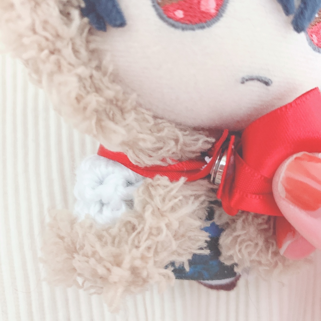 きらどる ポンチョ 白兎