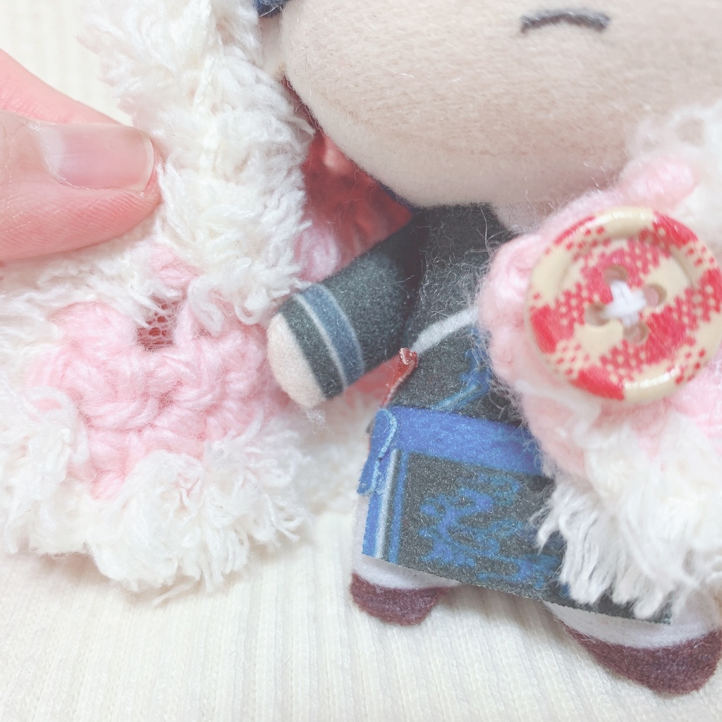 きらどる ポンチョ ピンクねこ