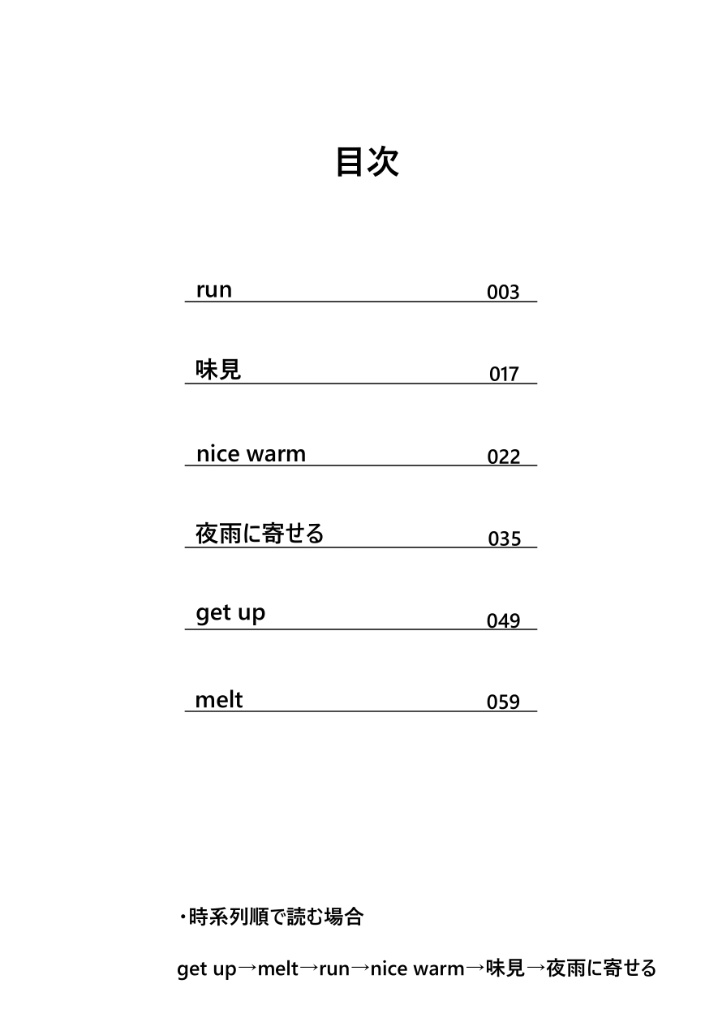 クリームソーダはアイスから?