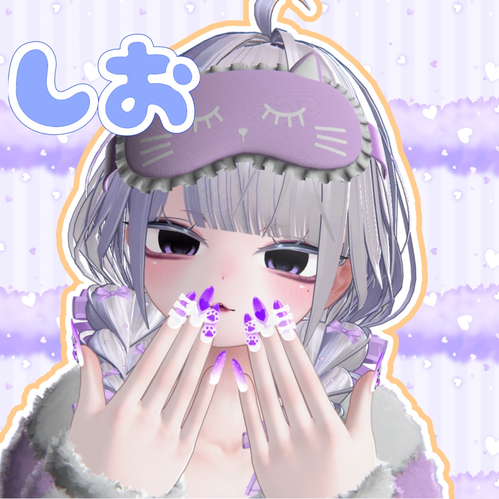 ♡Wishcore nail♡