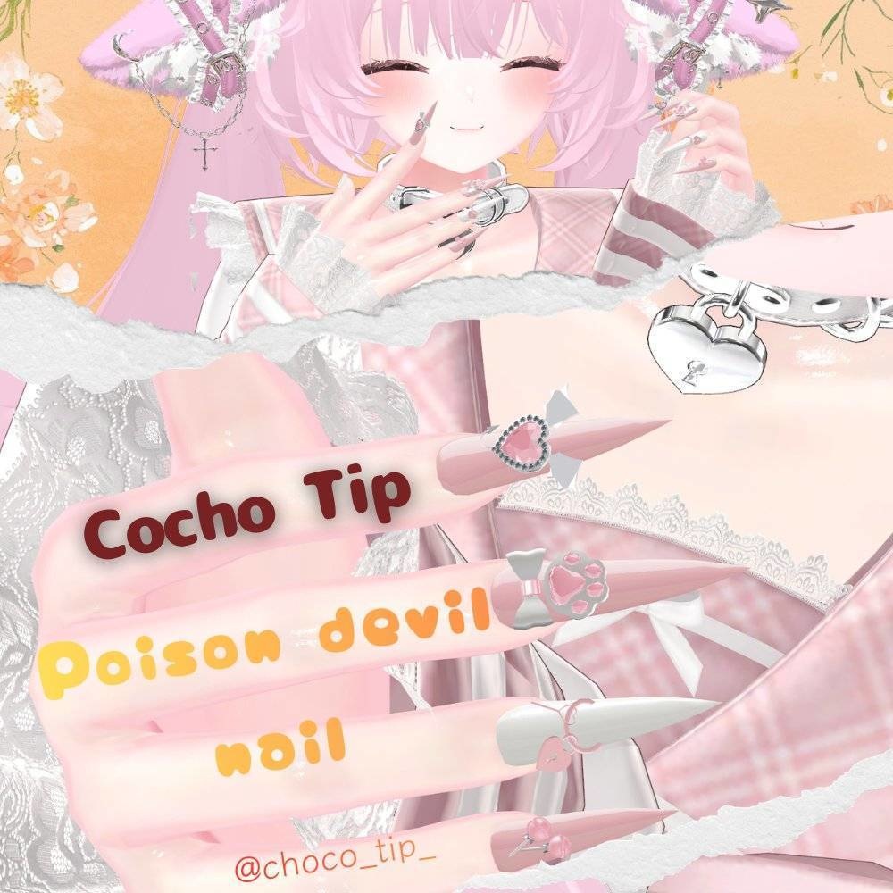 Poison devil nail