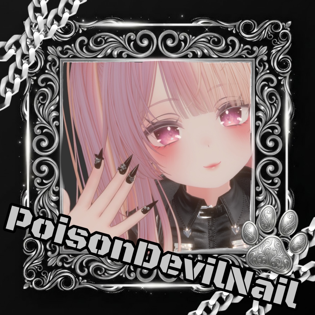 Poison devil nail