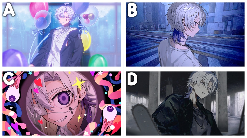 2025~2026 うえにこポストカード