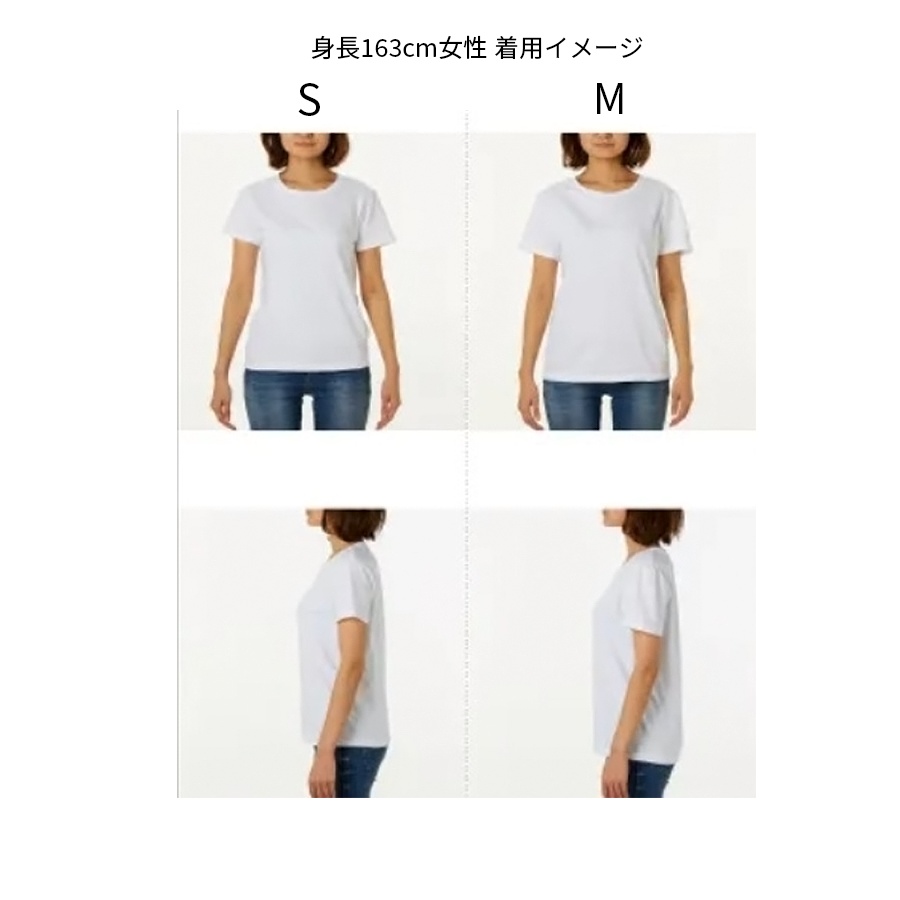 アヒルバイクT/マルチカラー【ガールズ】