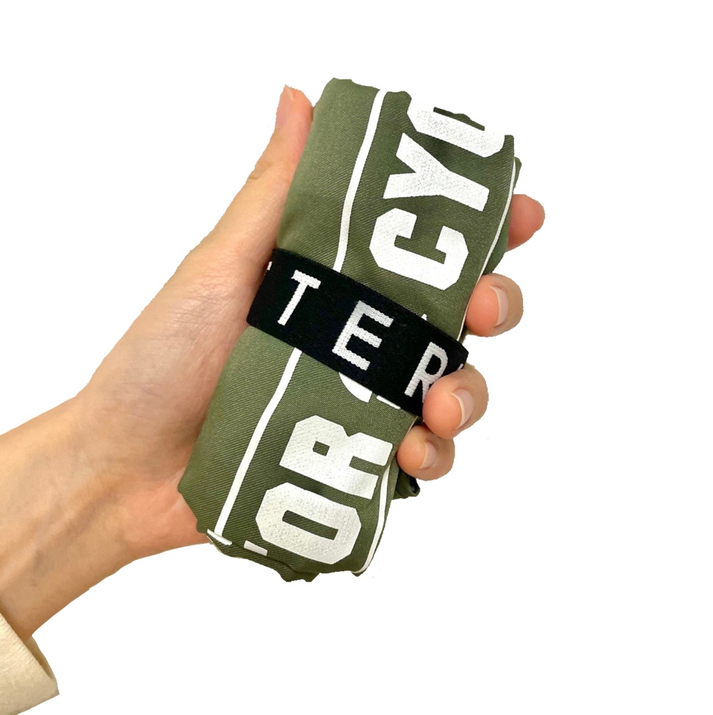 MOTOR♻CYCLE エコバッグ