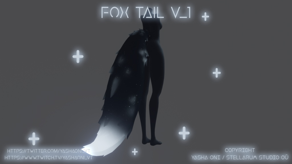 Fox tail V_1