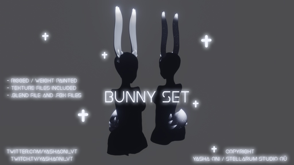 Bunny Set