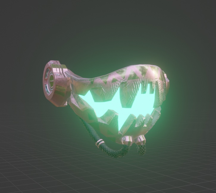 Cyber Chompers
