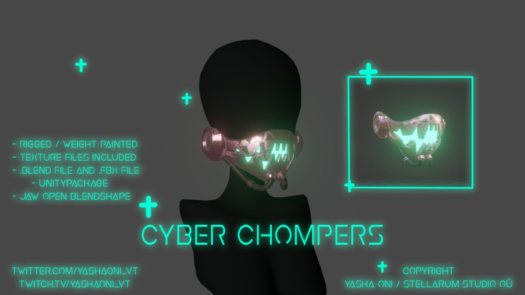 Cyber Chompers