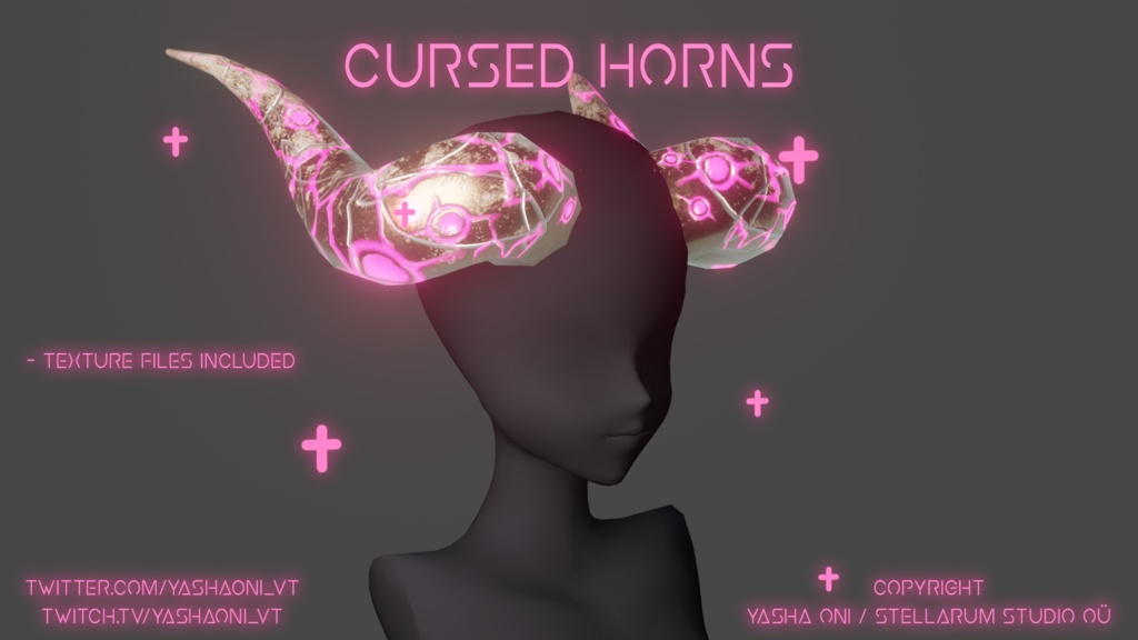 Cursed horns