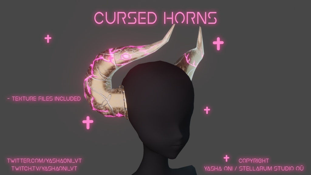 Cursed horns
