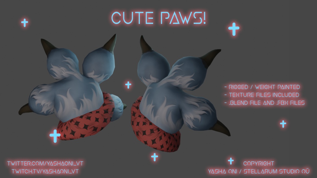 Cute pawsie wawsies