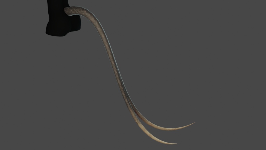 Variety tails pack! + available seperately