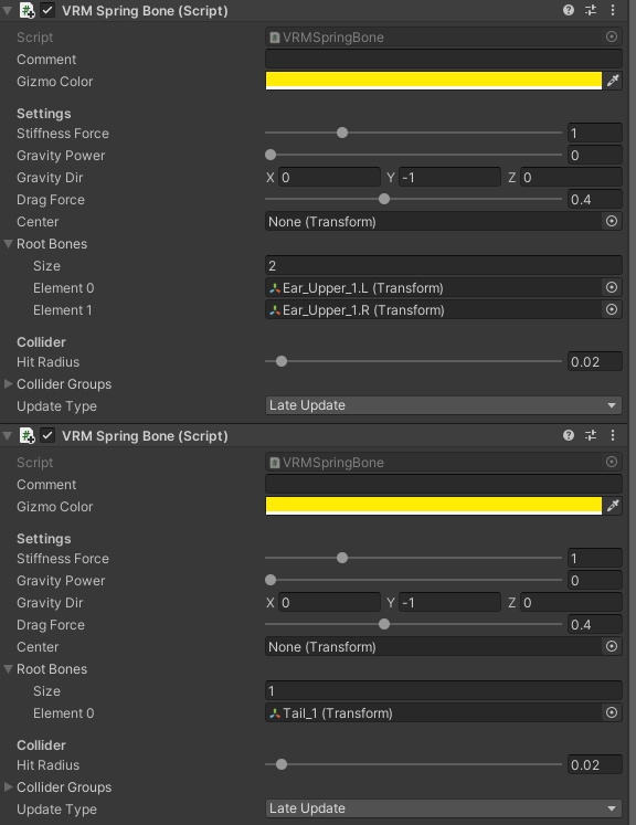 Halo Wolf + .FBX, .BLEND, UNITYPACKAGE files