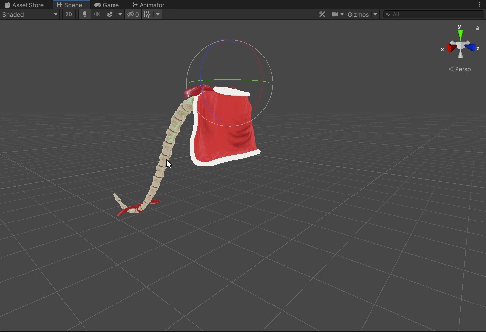 Demonic Xmas Bundle! - .FBX, .blend, unitypackage files