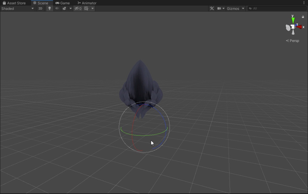 The "V" Bunny ! - .FBX, .blend, .unitypackage