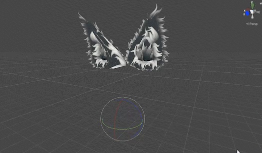 Wolf set V1 - .FBX, .blend, unitypackage