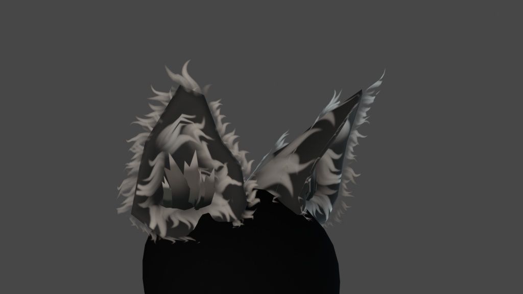 Wolf set V1 - .FBX, .blend, unitypackage