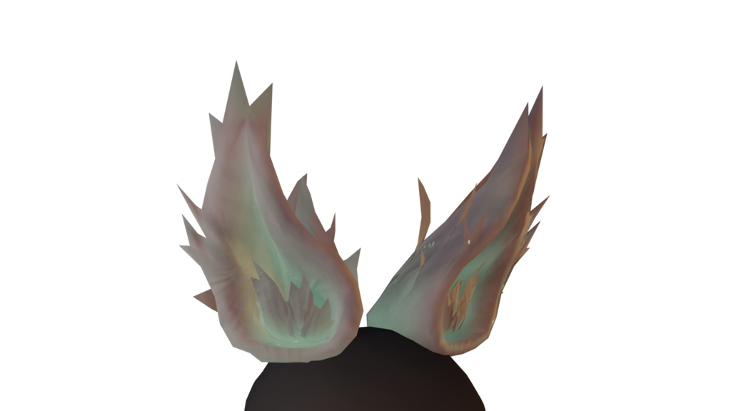 Ghost Wolf - .FBX, .BLEND, UNITYPACKAGE files