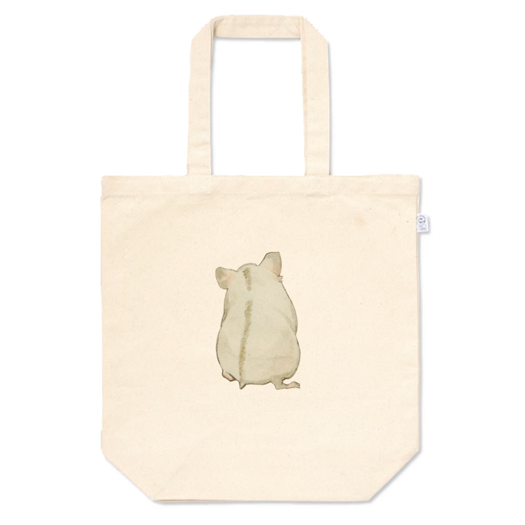 イエロラインジャンガリアンの小虎ちゃん