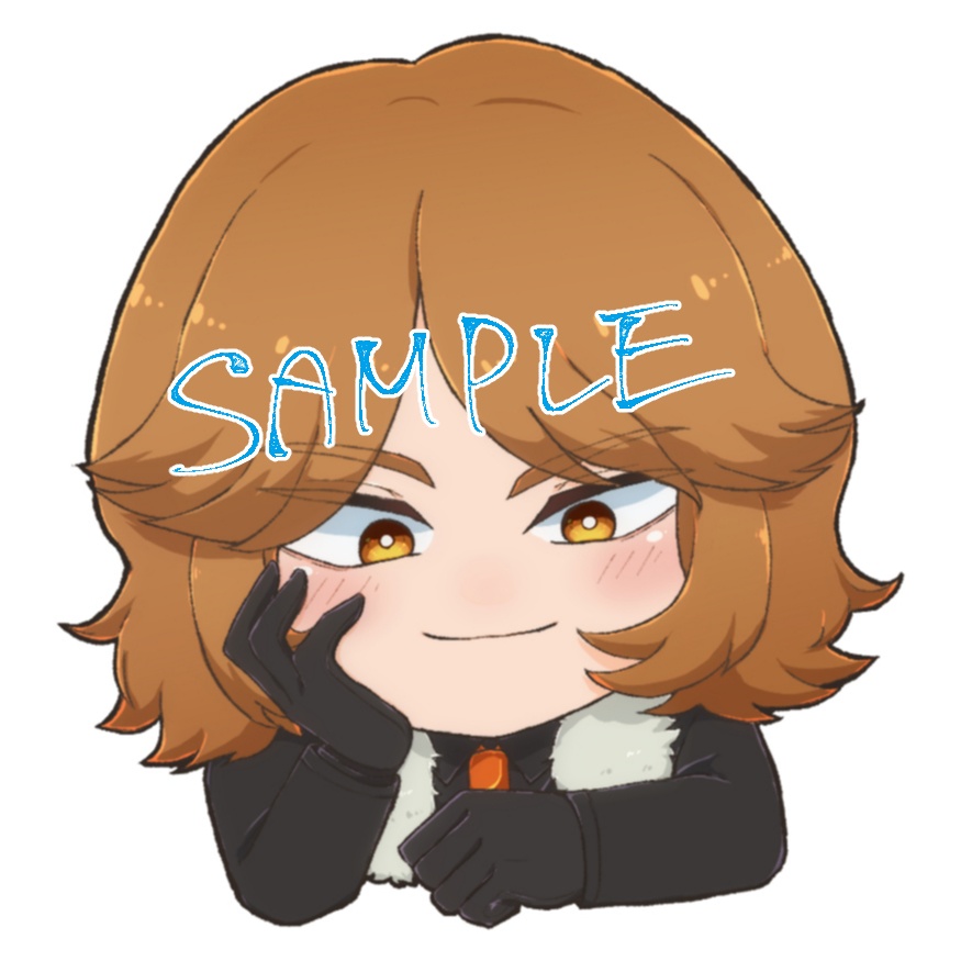 アクリルみまもりクリップ・ヒューズ