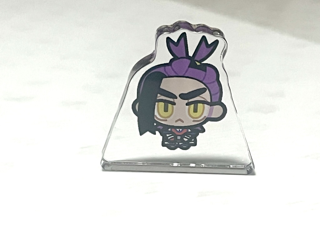 自立ミニアクリルスタンド　スグリ