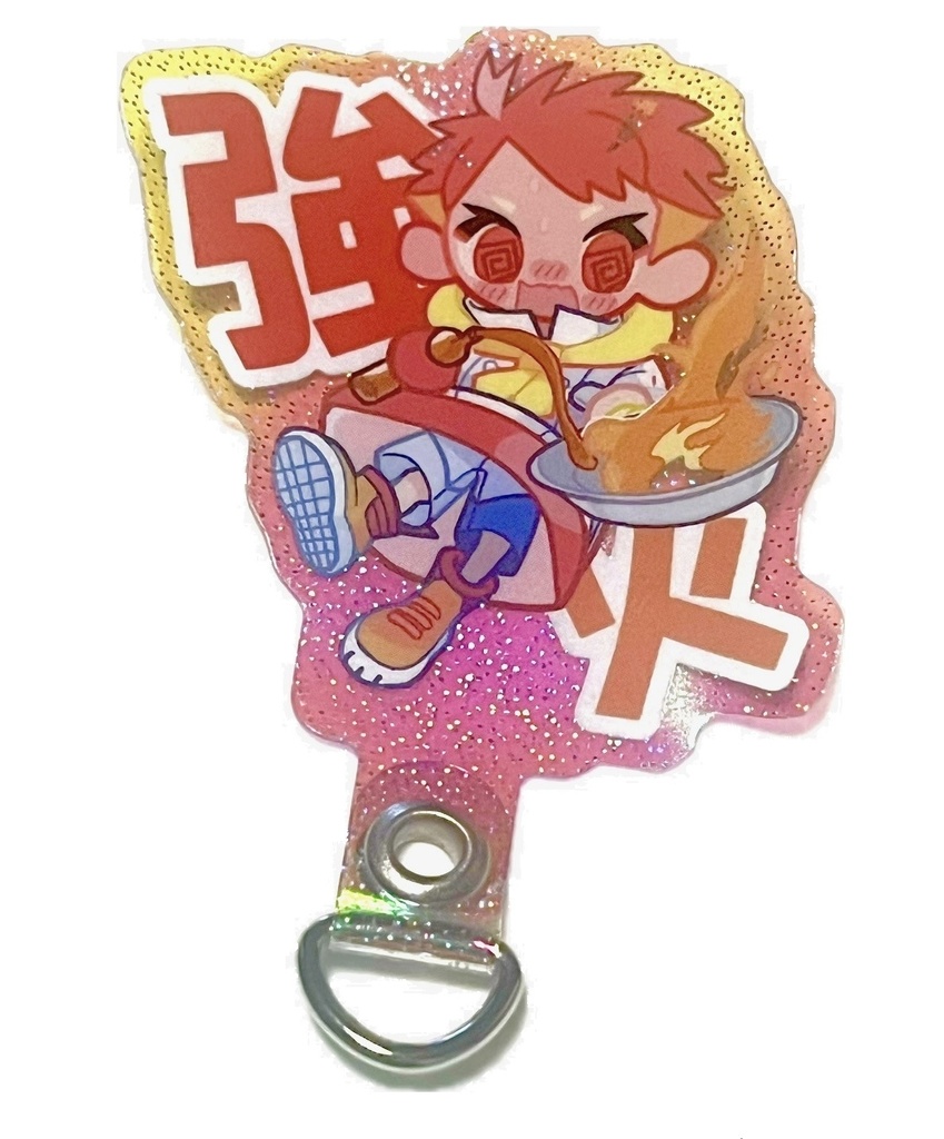 アカマツ　PVCスマホホルダー