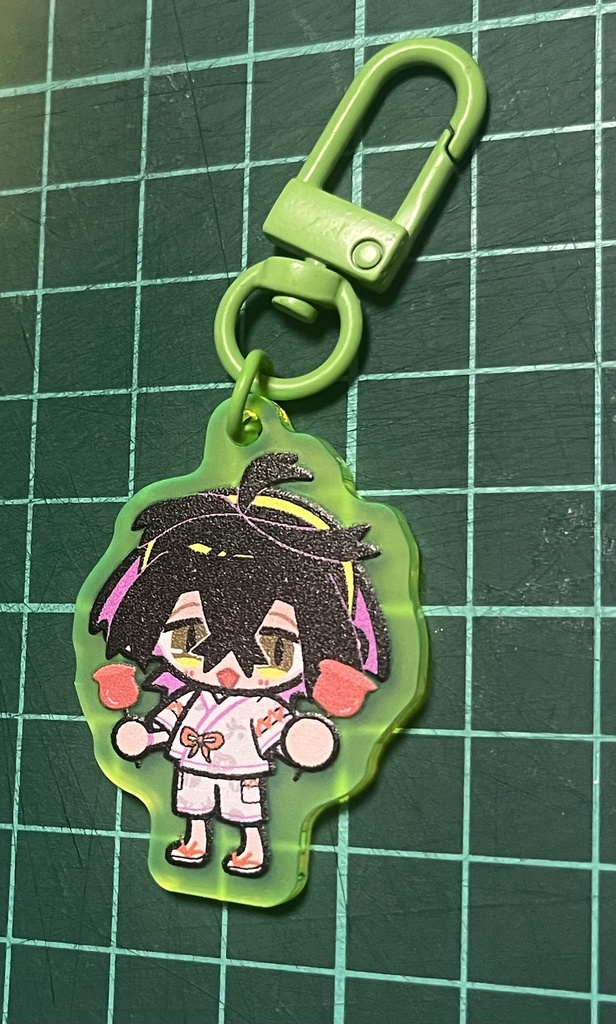 スグリ（前編）　アクキー 