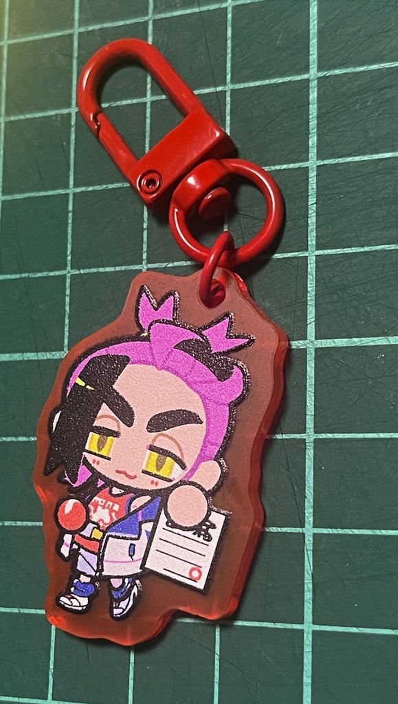 スグリ（後編）　アクキー 