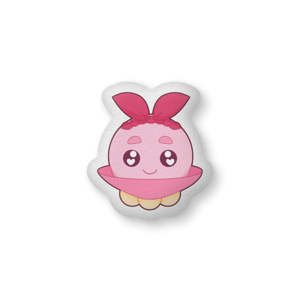 うーろすUFOクッション