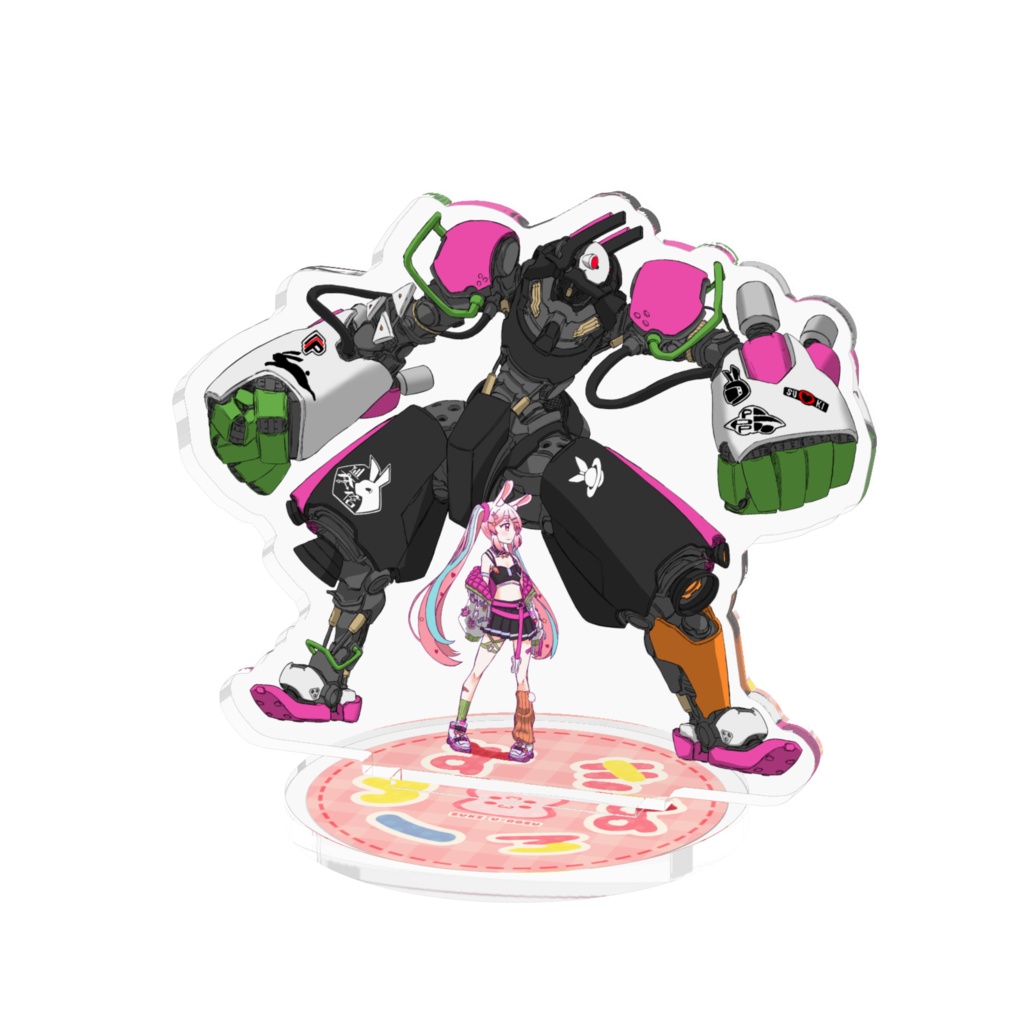 よいこのありえないくらい性癖に刺さるアクスタ