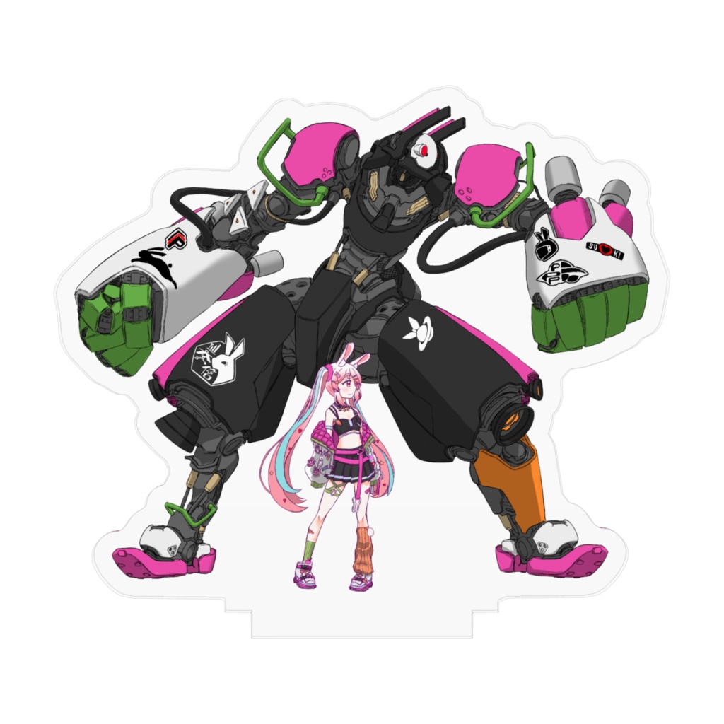 よいこのありえないくらい性癖に刺さるアクスタ