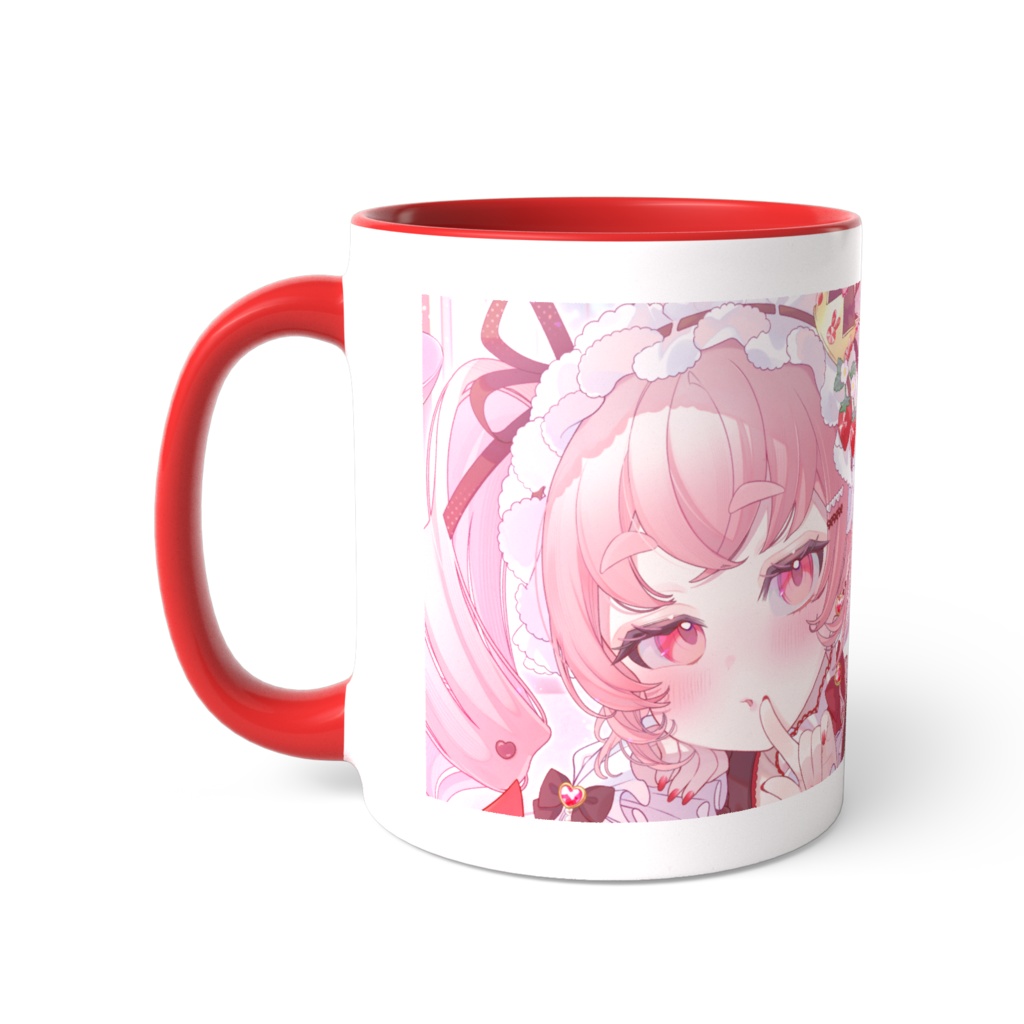 【期間限定】2026バレンタイン♡ びっくらぶマグカップ