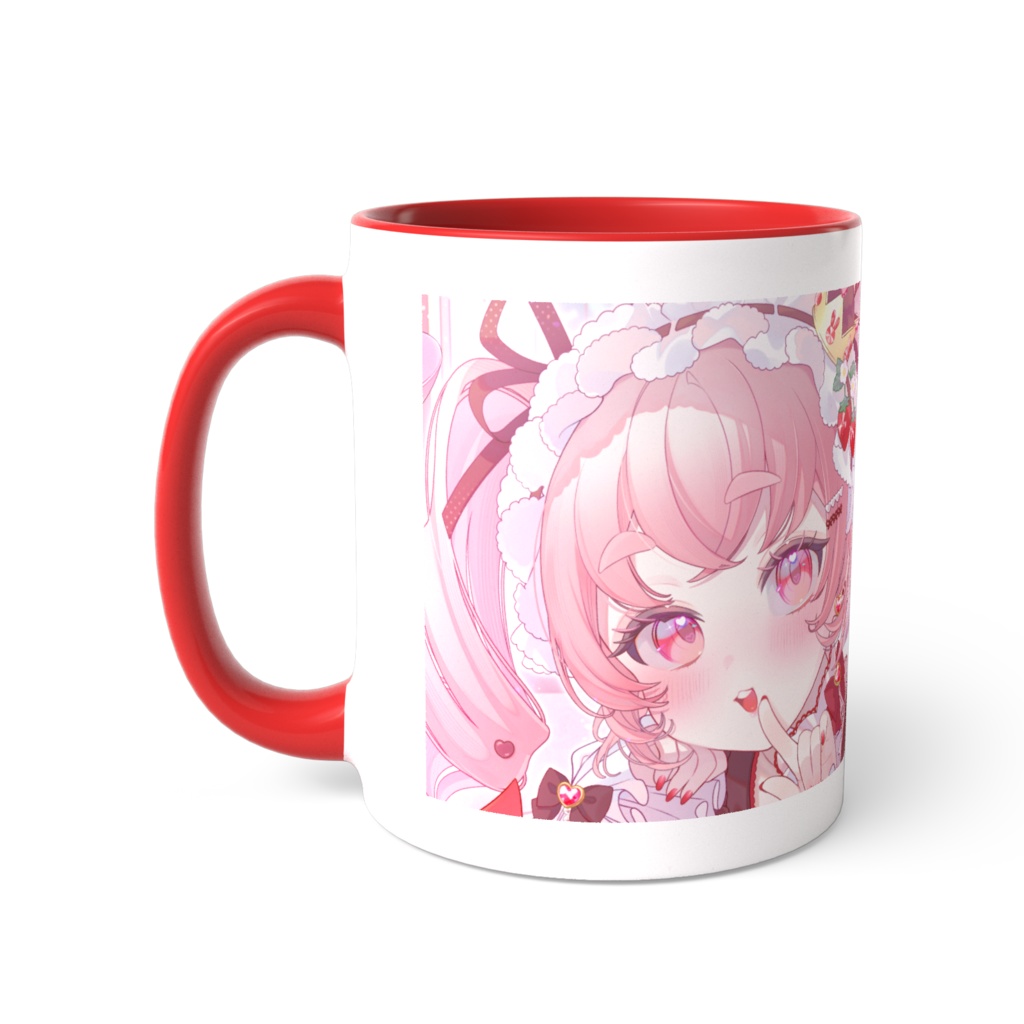 【期間限定】2026バレンタイン♡ びっくらぶマグカップ