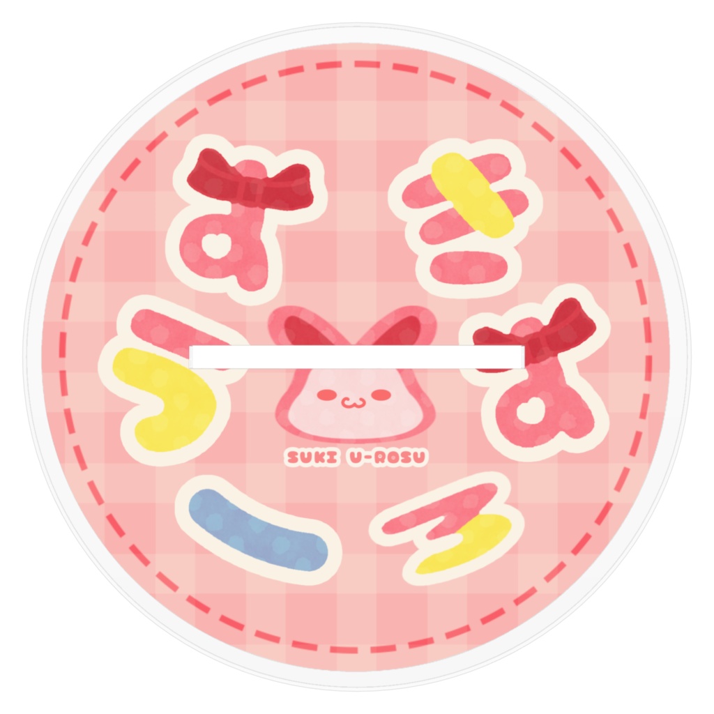 【記念グッズ】すきうーろすメロンブックスアンバサダー記念グッズ