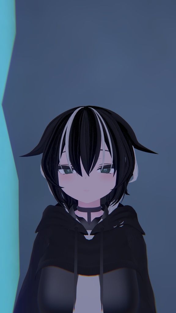 「rurune」-ルルネ- 対応髪型 Orca-Wolf