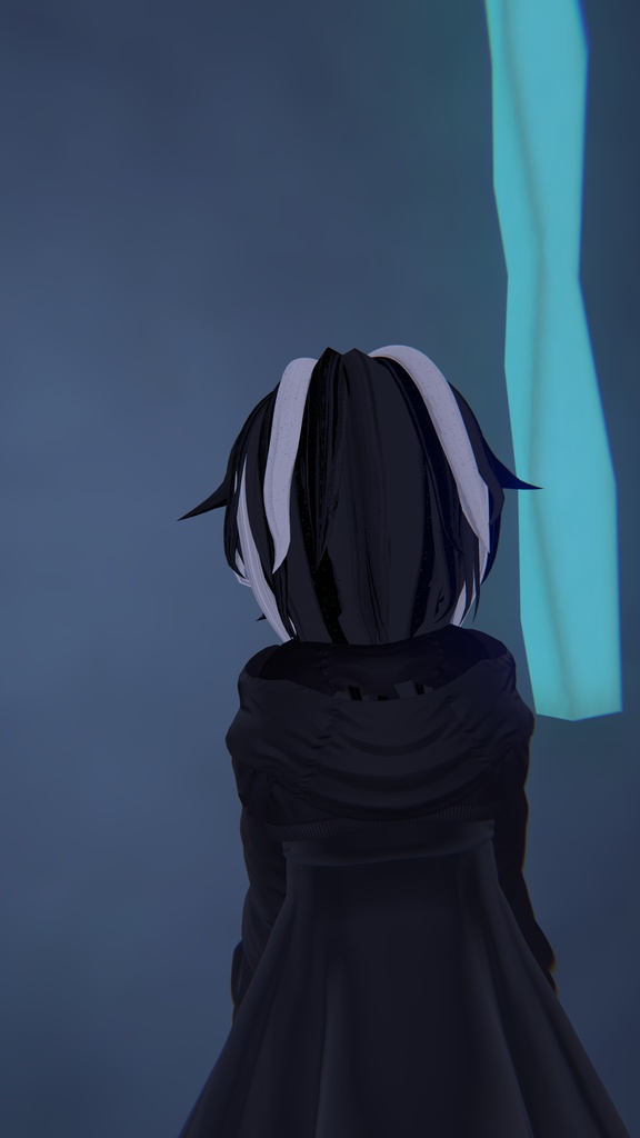 「rurune」-ルルネ- 対応髪型 Orca-Wolf