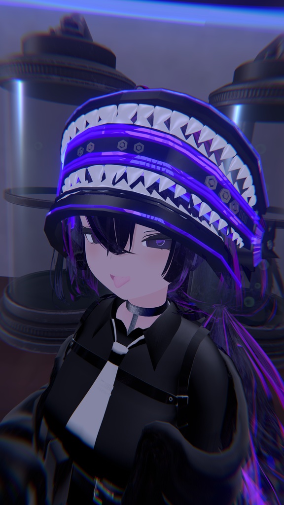 「rurune」-ルルネ-対応 シャーク ヘッドギア