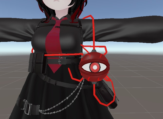 鼎式 覚りの瞳<サードアイ> 「マヌカ」、「rurune」-ルルネ-対応